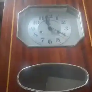 Старинные механические часы, Душанбе