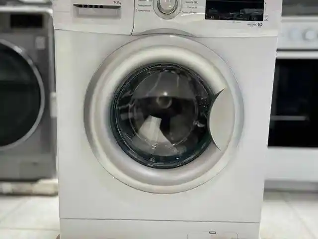Стиральная машина LG 6.5 кг, Душанбе