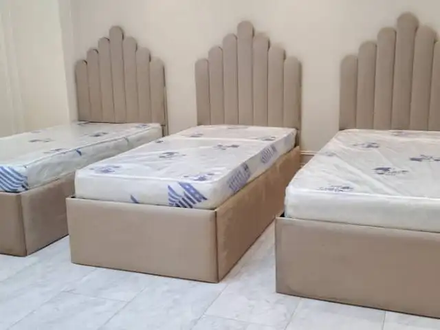 Кровать, Душанбе
