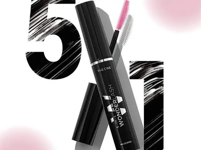 Многофункциональная тушь для ресниц 5 в 1 The One Wonder Lash Oriflame, Душанбе