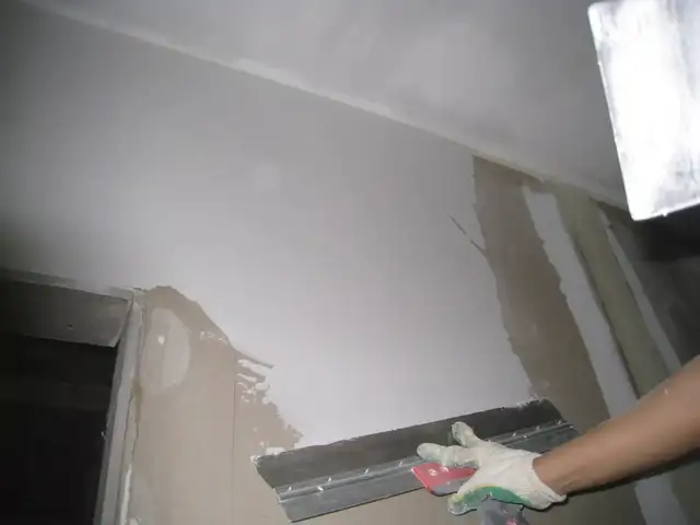Устои шпаклевка, Душанбе