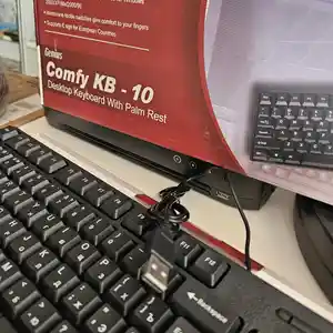 Клавиатура Genius KB10, Душанбе
