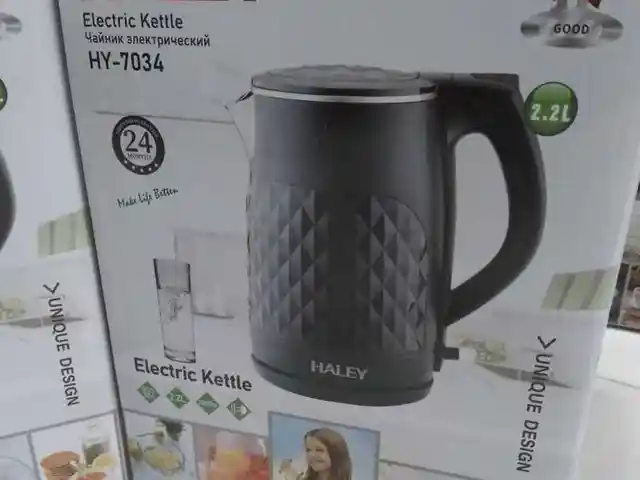 Электрочайник Haley 7034, Душанбе