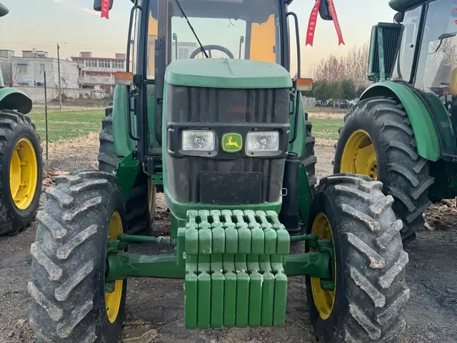 Трактор Jonh Deere 954 на заказ, Душанбе