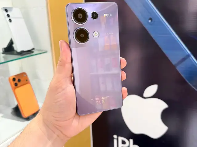 Xiaomi Poco M6 pro, Худжанд