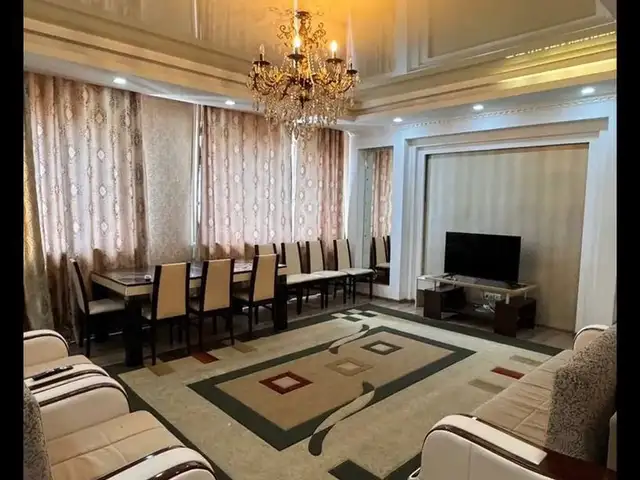 3-комн. квартира, 4 этаж, 121м², сомони, Душанбе