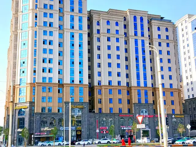 2-комн. квартира, 5 этаж, 58 м², КАЛСАВОИ ПРОФСАЮЗ, Душанбе