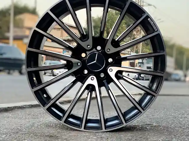 Диски R18, Душанбе