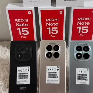 Xiaomi Redmi Note 15 pro 12+6/512Gb blue, Душанбе