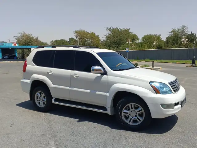 Lexus GX series