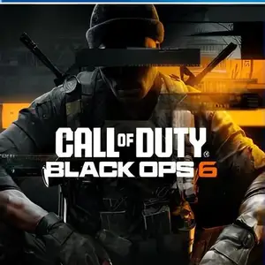 Иrpa Call of Duty Black Ops 6 V1.58 для PS4, Хуҷанд