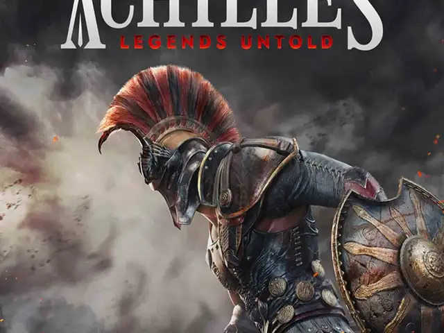 Игра Achilles legends untold для компьютера-пк-pc, Душанбе