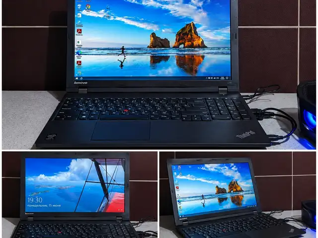 Ноутбук Lenovo, Куляб