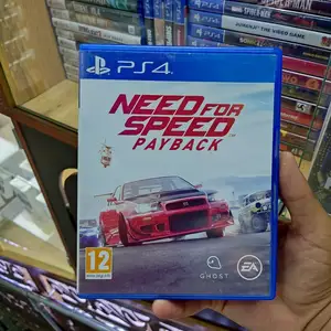 Игра Need For Speed русская версия для PlayStation 4 PlayStation 5, Душанбе