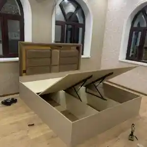 Кровать двуспальная, Душанбе