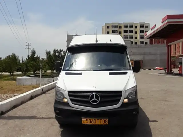 Микроавтобус Sprinter,2013, Хуҷанд