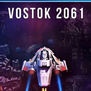 Игра Vostok 2061 для PS-4 / 6.72 / 9.00 / 11.00 / 11.52 / 12.02 /, Душанбе