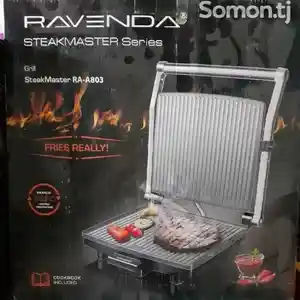 Тостер RA-A803, Душанбе