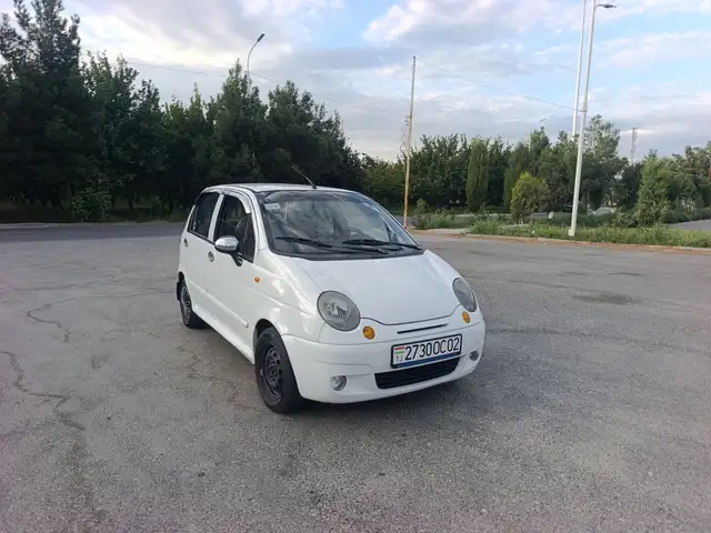 Daewoo Matiz
