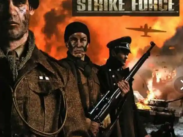 Игра Commandos Strike Force для компьютера-пк-pc, Душанбе
