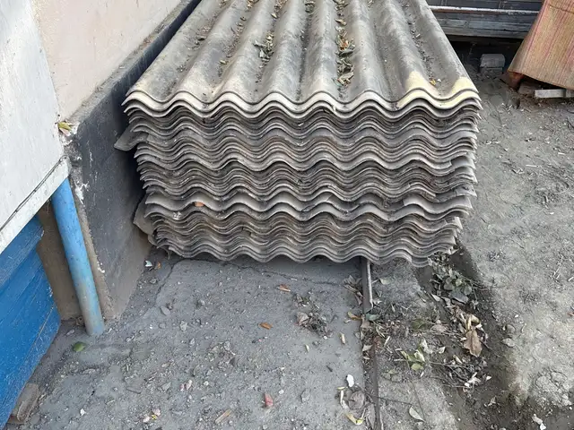 Шифер, Исфара