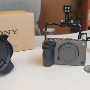 Фотоаппарат Sony fx 30 body, Душанбе
