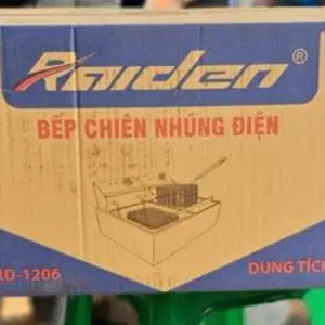 Фритюрница Ralden RD-1206, Душанбе
