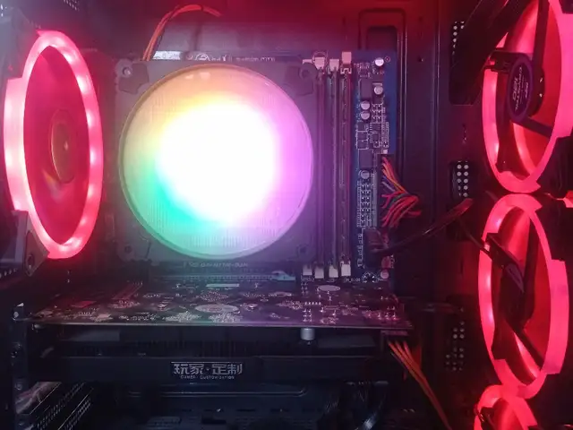 Персональный компьютер Core i5 3330 GTX-650 2GB RAM 16GB HDD-500, Душанбе