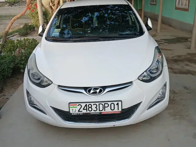 Hyundai Avante
