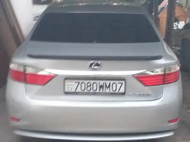 Lexus GS series