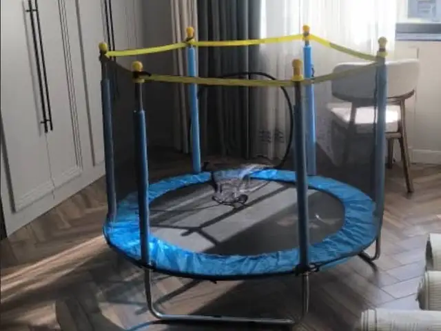 Батут, Душанбе