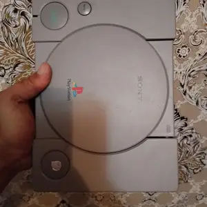 Игровая приставка Sony Playstation 1, Истаравшан
