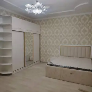 Cпалный гарнитур, Душанбе