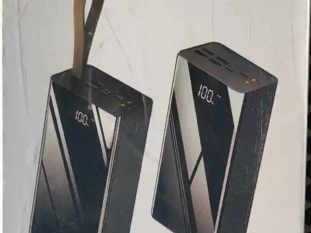 Внешний аккумулятор Power bank un3, Душанбе