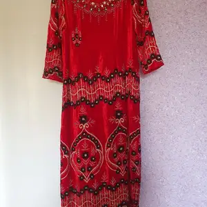 Платье, Душанбе