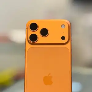 Apple iPhone 17 Pro Max, 512 gb, Cosmic Orange, Худжанд