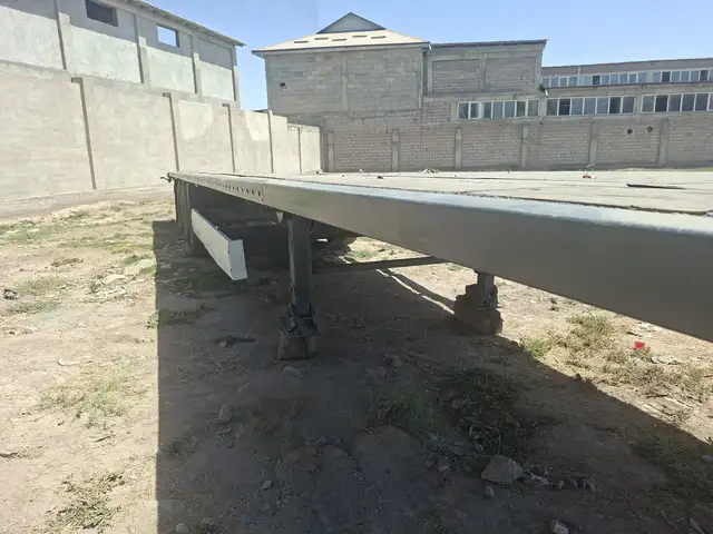 Прицеп крон, Бохтар (Курган-Тюбе)