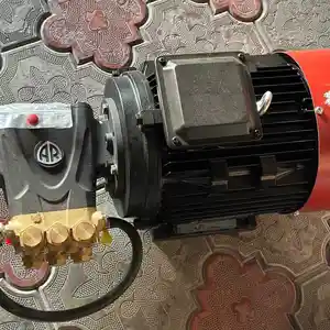 Мойка высокого давления, Хуҷанд