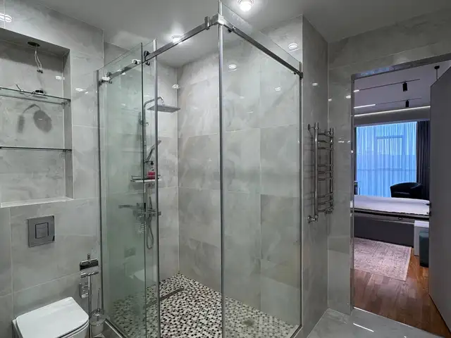 2-комн. квартира, 10 этаж, 110м², Исмоили Сомони , Душанбе - 9