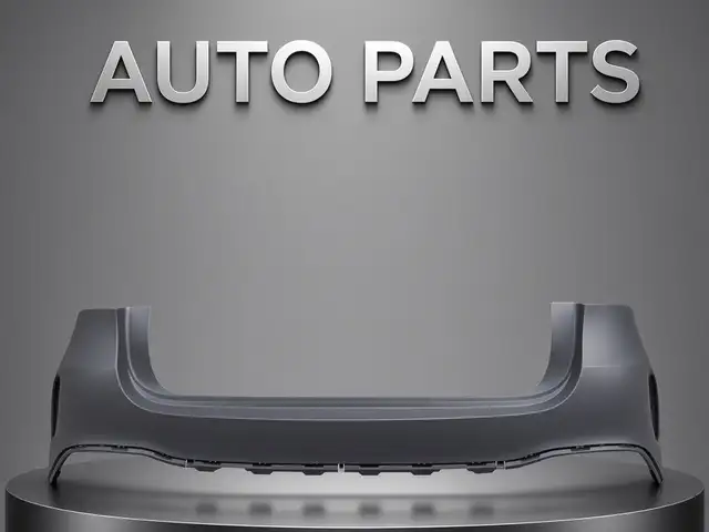Задний бампер на Mercedes-Benz GLE V167 2020, Худжанд