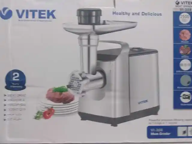 Мясорубка электрическая VT, Душанбе