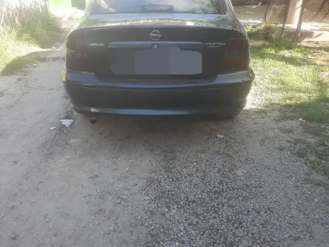 Opel Vectra A