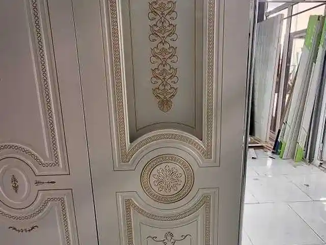 Дверь межкомнатная, Душанбе