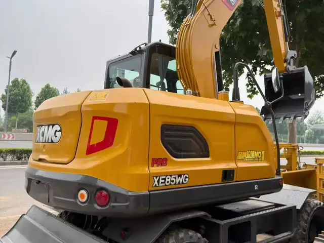 Экскаватор XE85WD,, Душанбе
