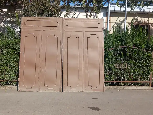 Дарвоза, Худжанд