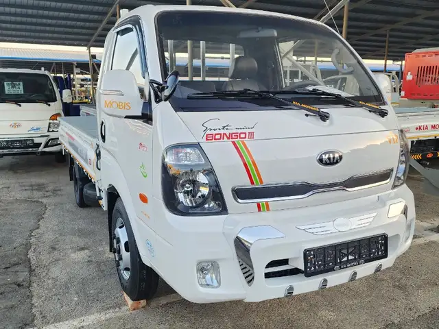 Бортовой автомобиль Kia Bongo, 2016, Хуҷанд