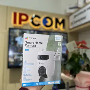 Ezviz Двухобъективная панорамно-наклонная Wi-Fi-камера CS-H9c 3MP+3MP, Худжанд