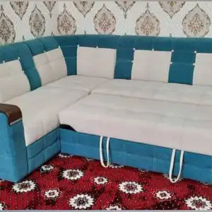 Диван для гостиной, Худжанд