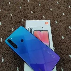 Xiaomi Redmi note 8, Исфара