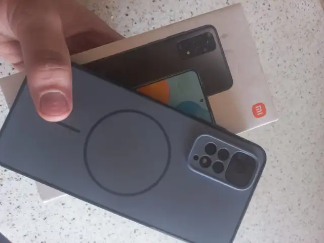 Xiaomi Redmi Note 11, Душанбе